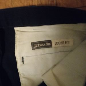 St. John's Bay trousers